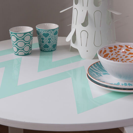 Klebefolie Uni Lack mint image number null